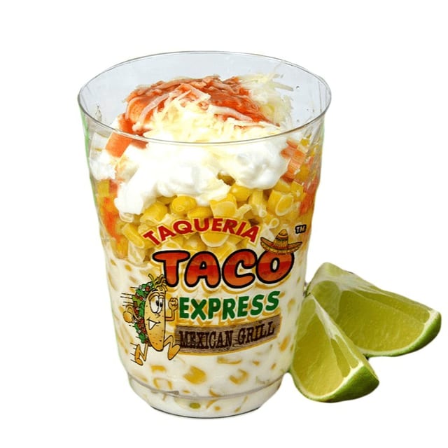 Elote.