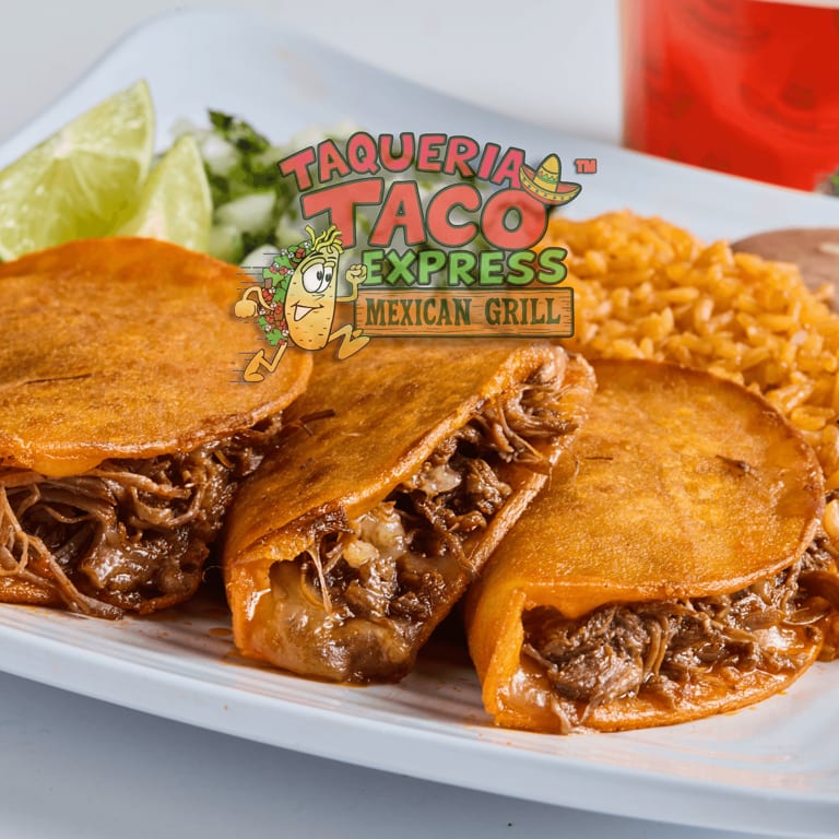 Delicious Birria Tacos and More