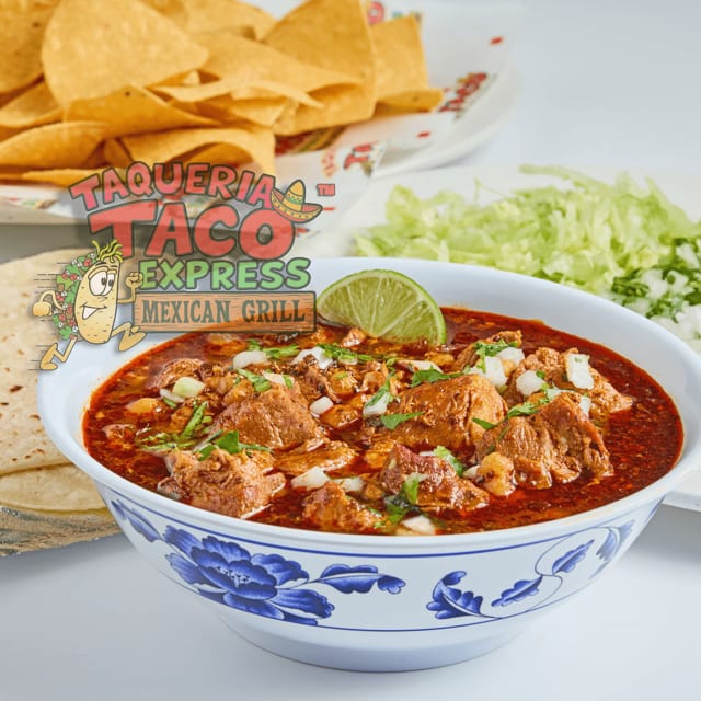 Pozole.