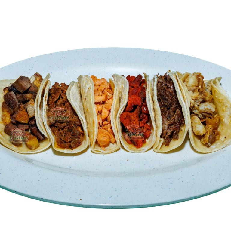 Single Tacos.