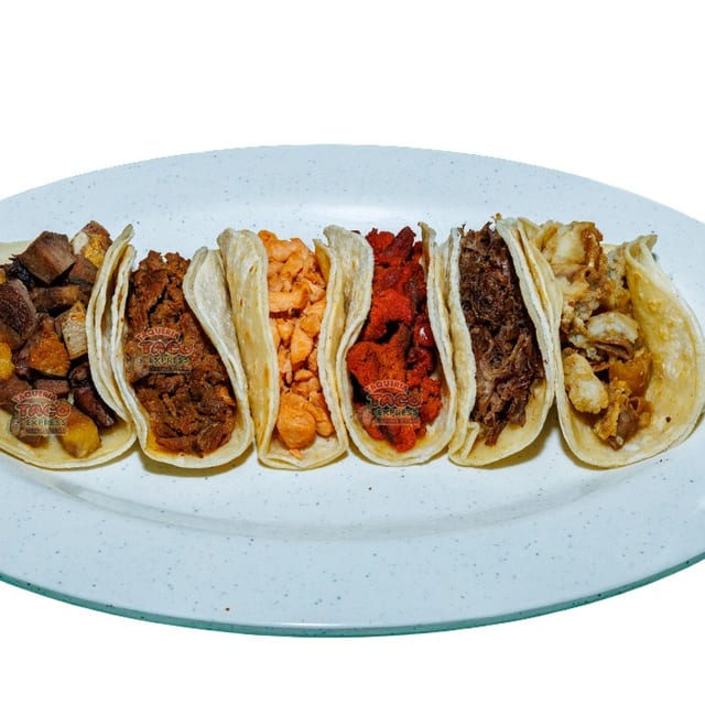 Single Tacos.
