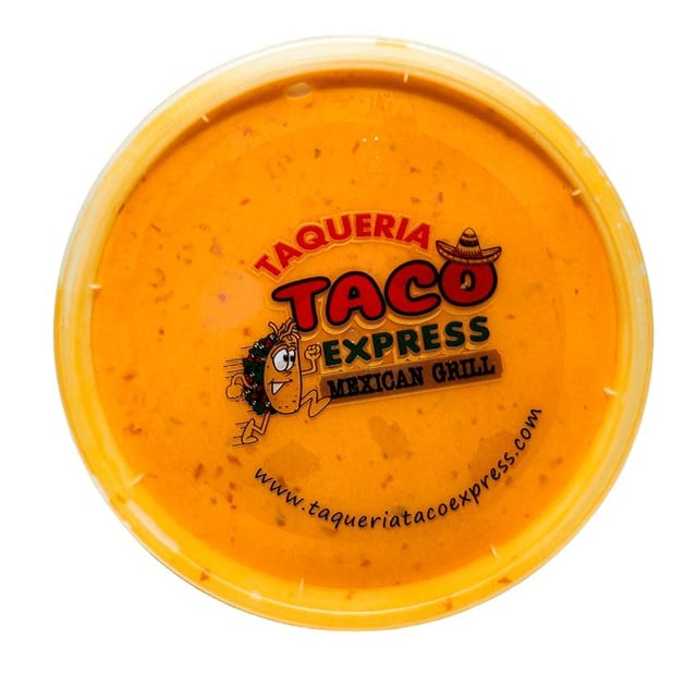 Red Salsa.