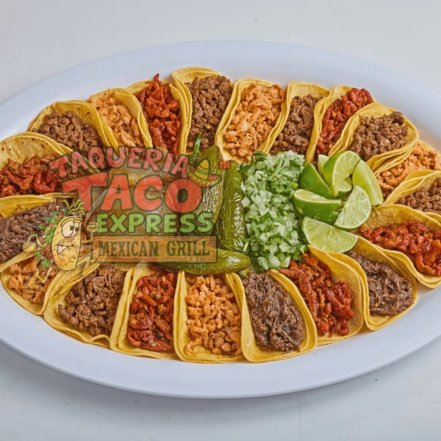 20 Taco Special.