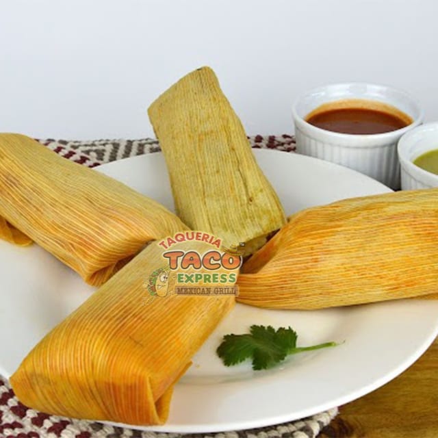 Single Tamale.