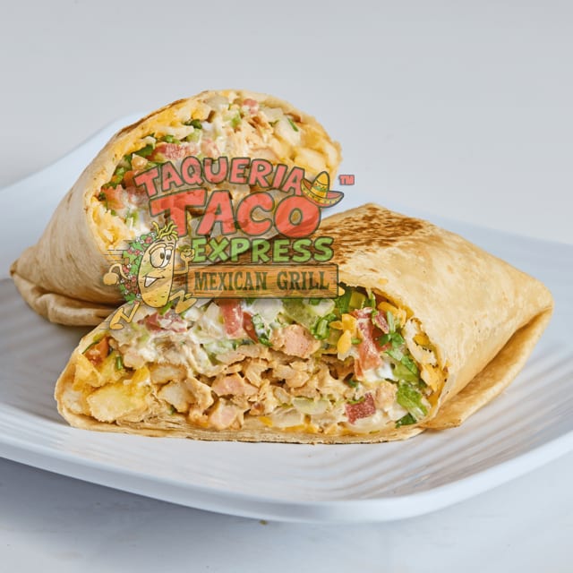 California Burrito.