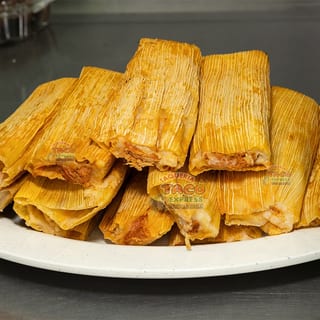Dozen of Tamales