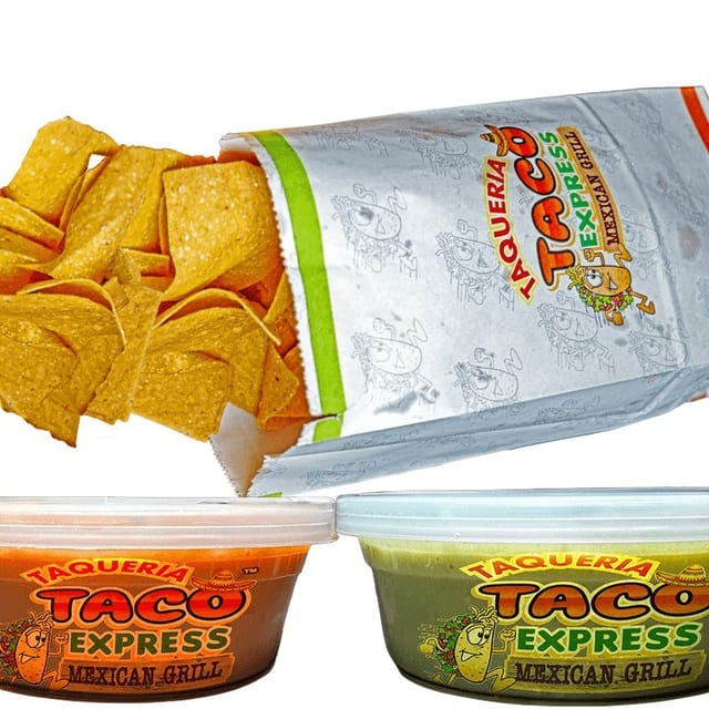 Chips and Salsa.