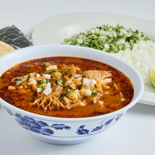 Menudo.