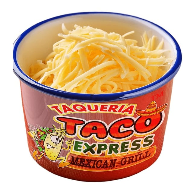 Side of Cheese (Queso).