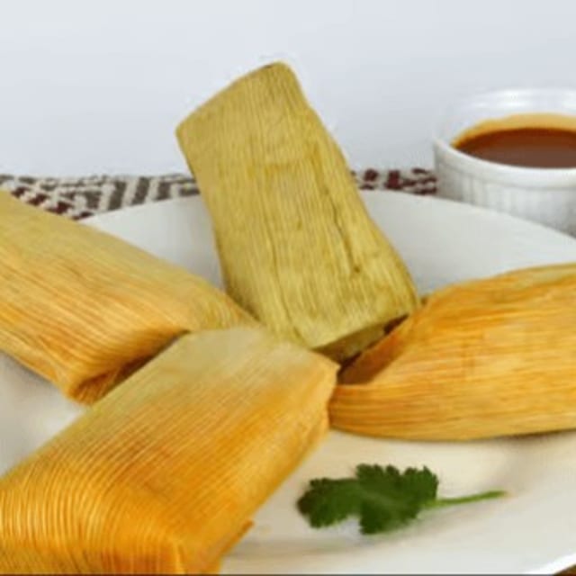 Single Tamale.
