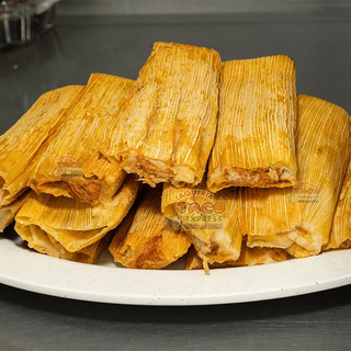 Dozen of Tamales