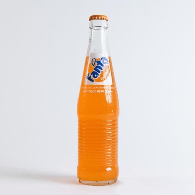Mexican Fanta.