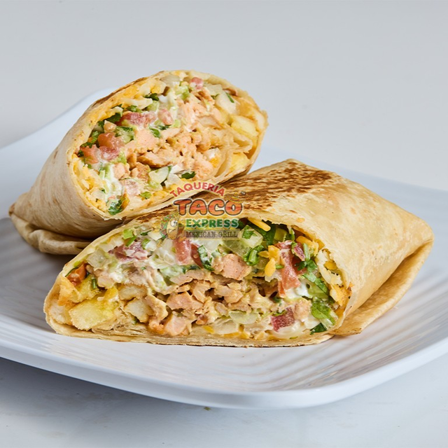California Burrito.