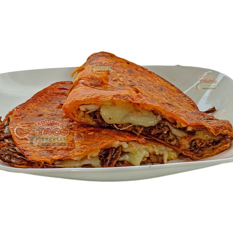 Savor Our Quesadilla