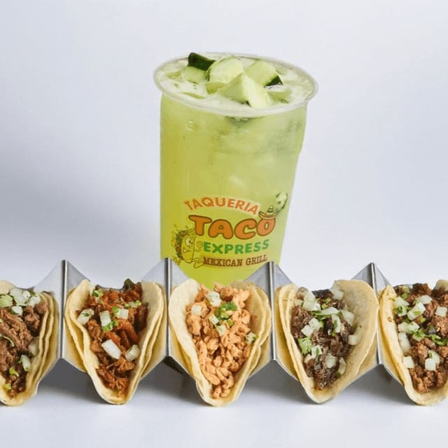 Taco Tuesday Special.