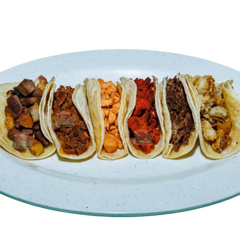 Single Tacos.