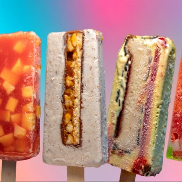 Paletas.