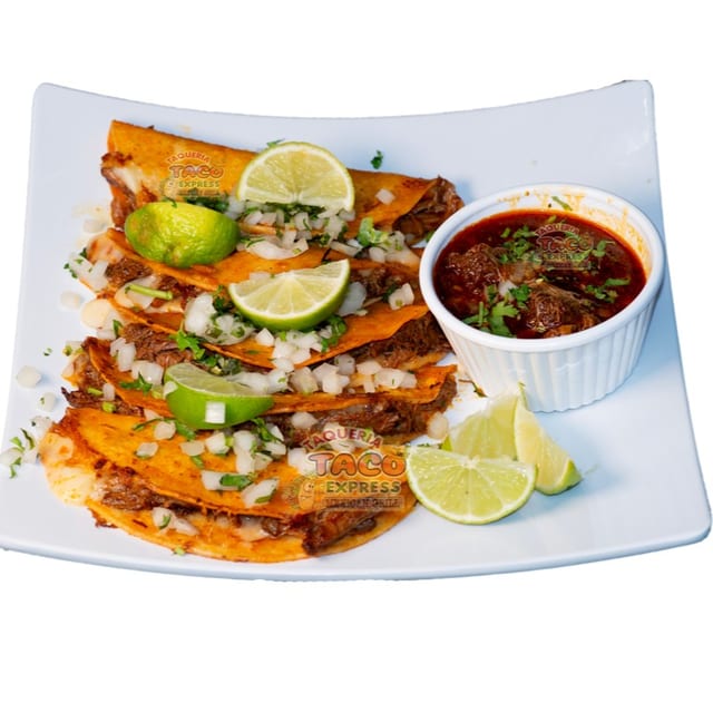 Queso Birria Taco (Single).