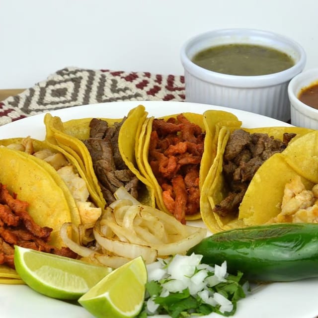 Single Tacos.
