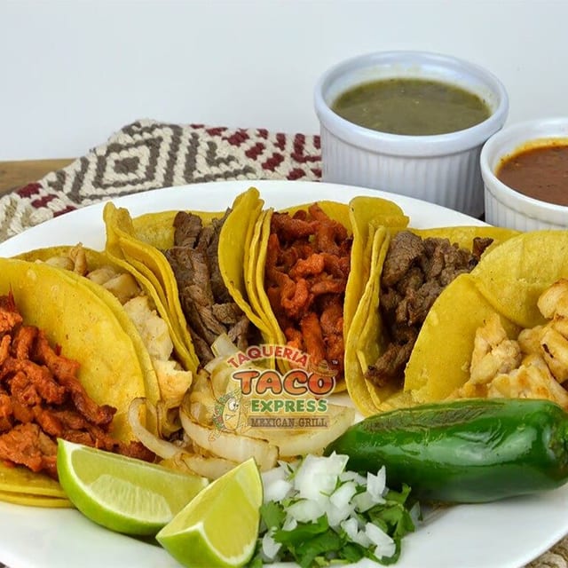 Single Taco.