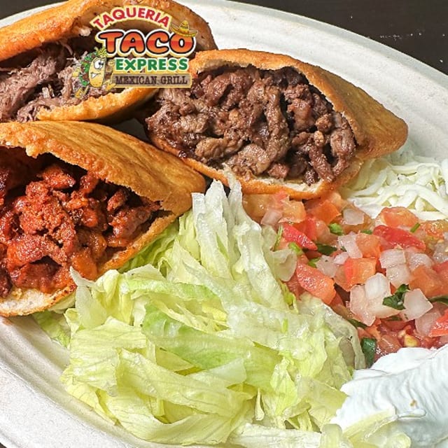 Single Gorditas.