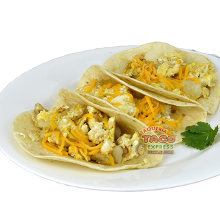Breakfast Tacos