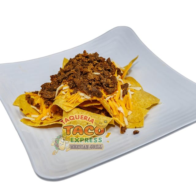 Kids Nachos.