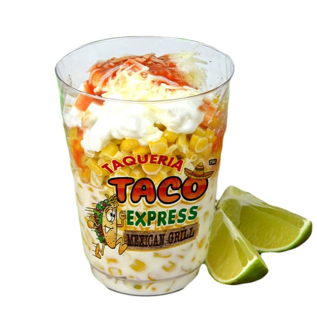 Elote.