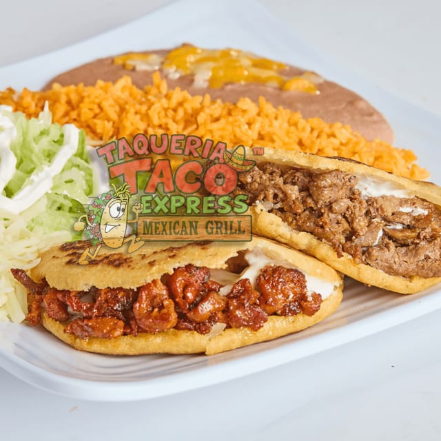Gordita Plate.