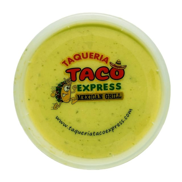 Green Salsa.