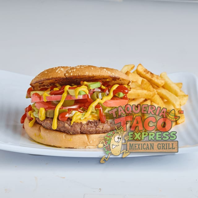 Cheeseburger.