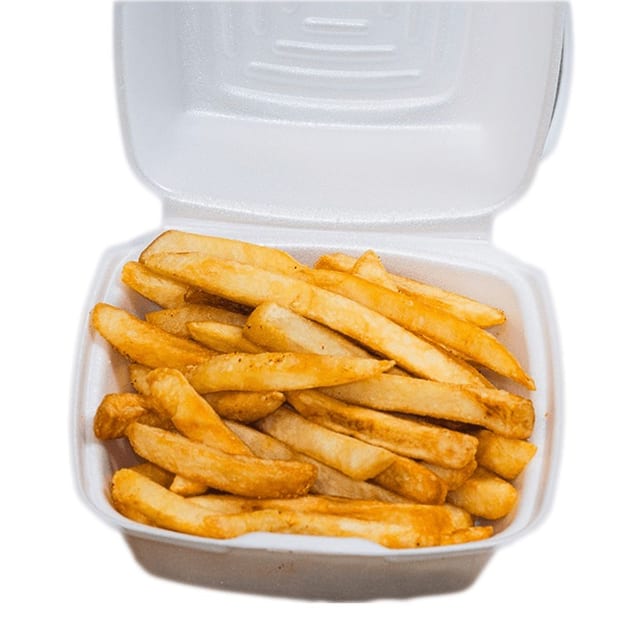 Fries (Papas).