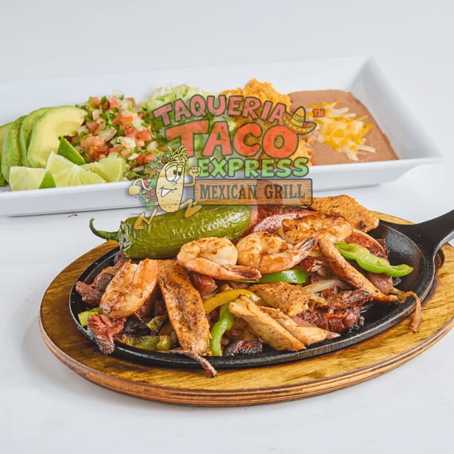 Parillada.