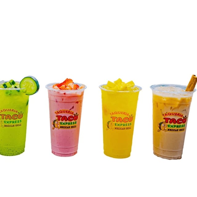 Agua Fresca.