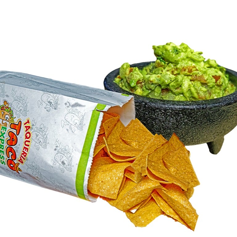 Delicious Guacamole Made Fresh