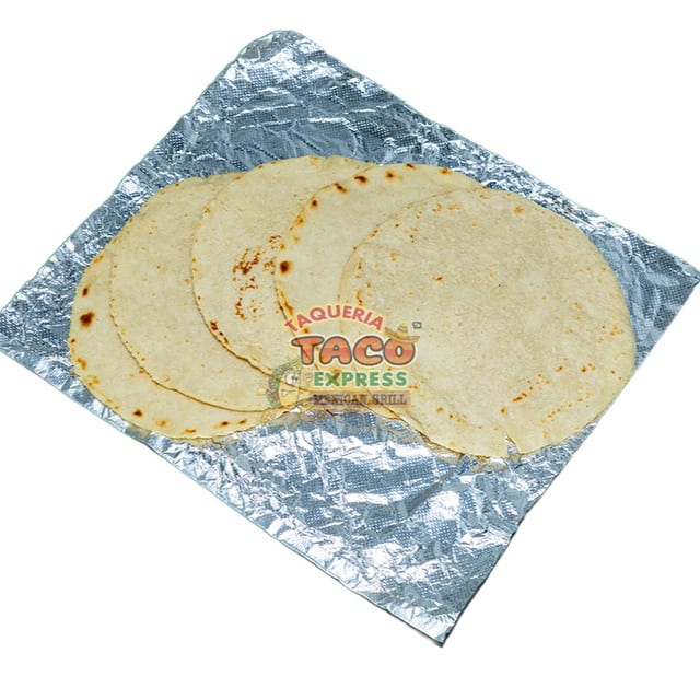 Order of Tortillas.