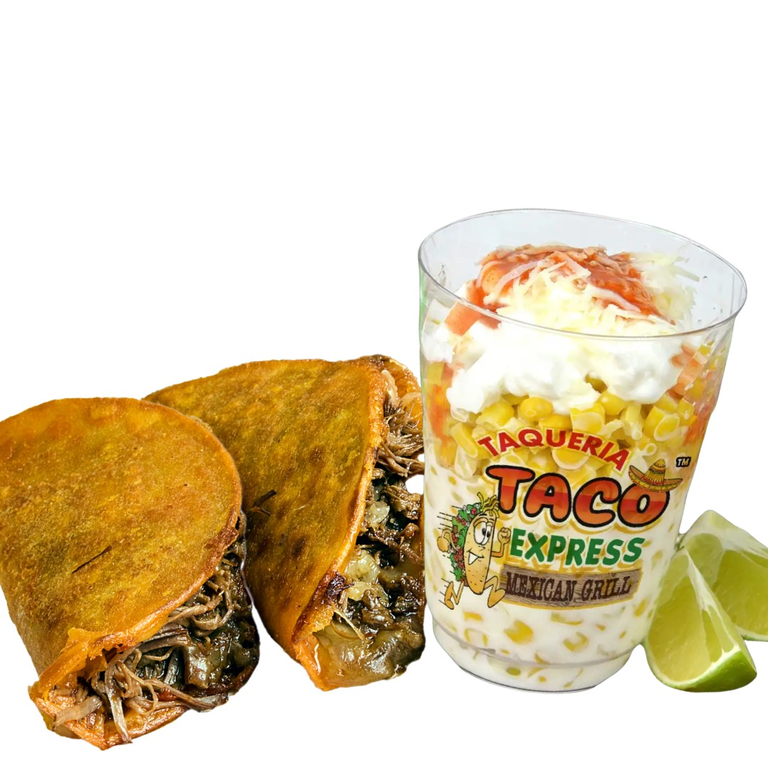 Delicious Elote Awaits You