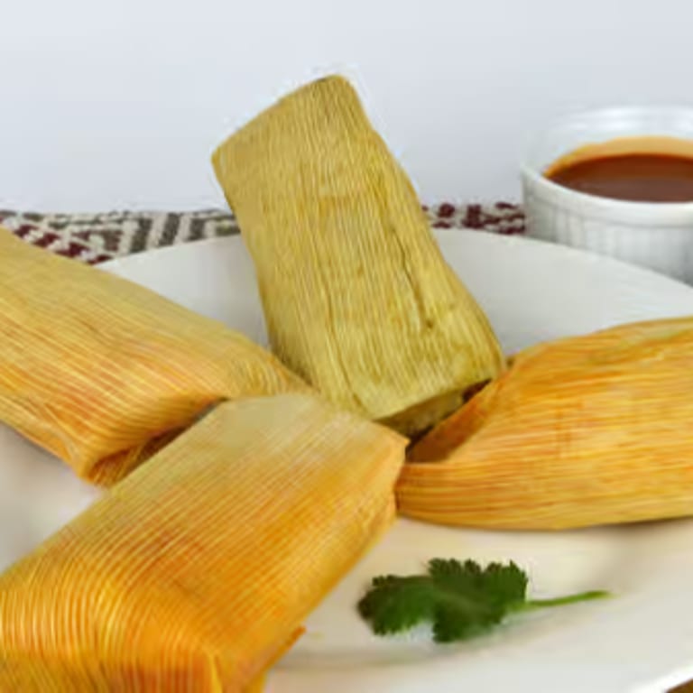 Authentic Tamales: A Mexican Delicacy